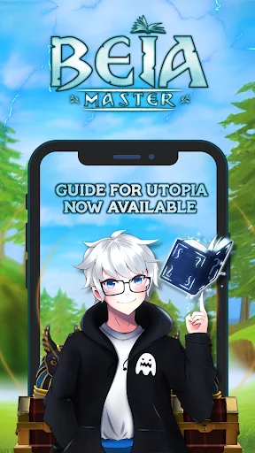 Beia Master: Guide for Utopia screenshot 1
