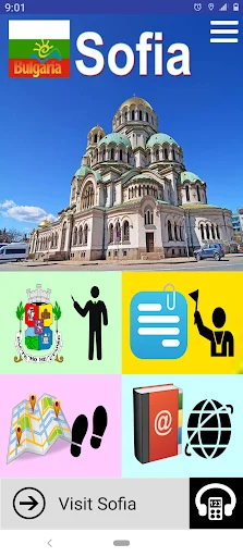 Visit Sofia
