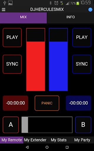 DJUCED Remote