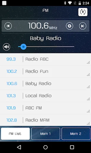 WAE Music screenshot 3