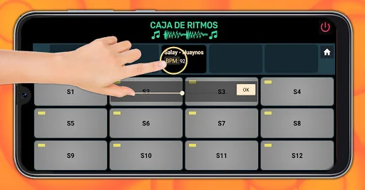 SecuenciasPad - Caja de Ritmos screenshot 3