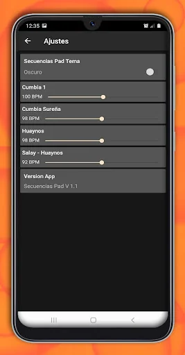 SecuenciasPad - Caja de Ritmos screenshot 4