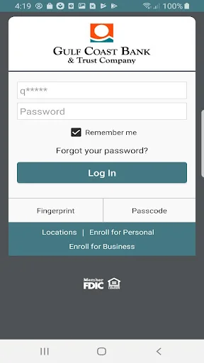 Gulf Coast Bank Digital