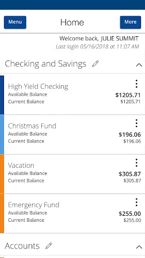 Gulf Winds Mobile Banking