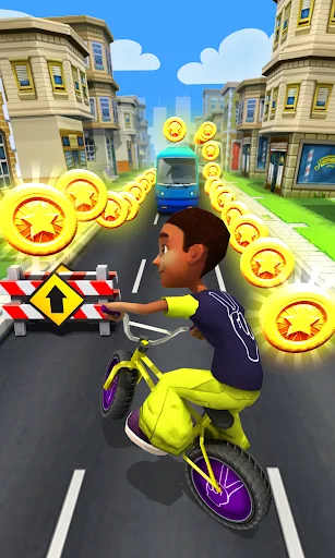 Subway Hero Run screenshot 2
