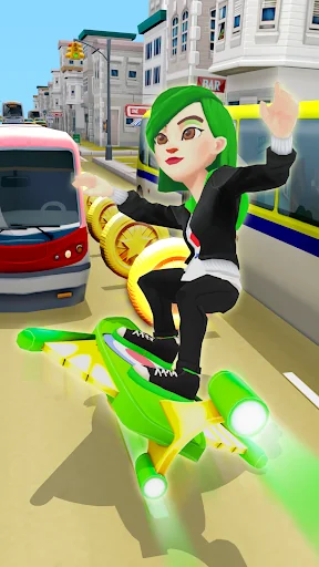 Subway Runners Dash screenshot 2