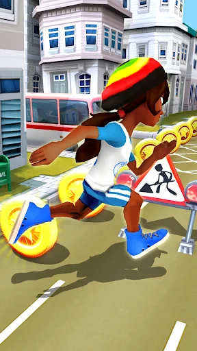 Subway Runners Dash screenshot 4