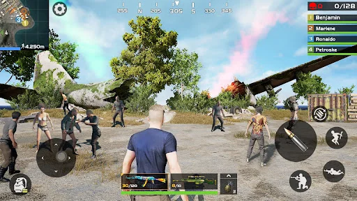 Cover Strike - 3D Team Shooter screenshot 3