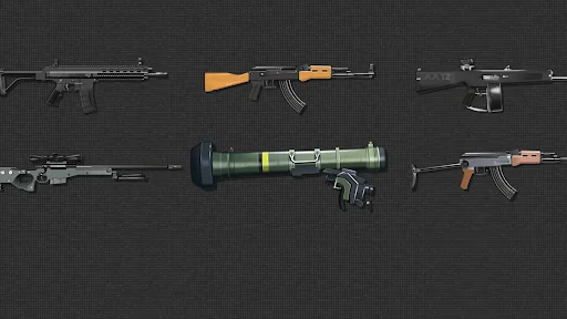 Gun Sounds : Gun Simulator screenshot 4