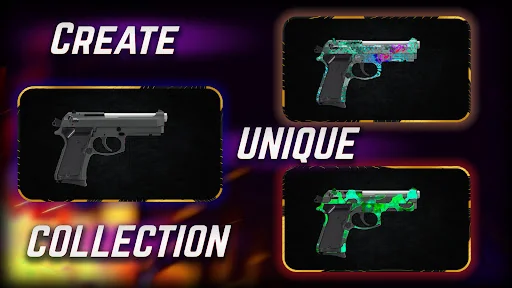 Gun Simulator Shooting screenshot 3