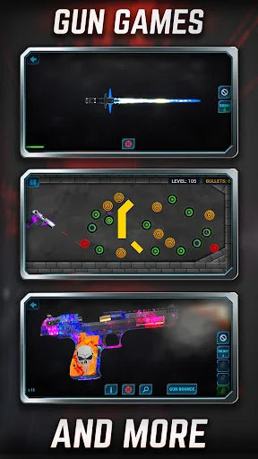 Gun Simulator Shooting screenshot 4
