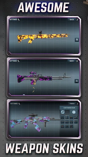 Ultimate Weapon Simulator