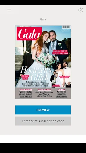 GALA Magazin