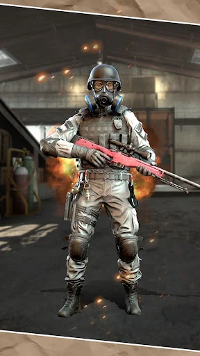Shooting Elite 3D -Gun Shooter screenshot 2