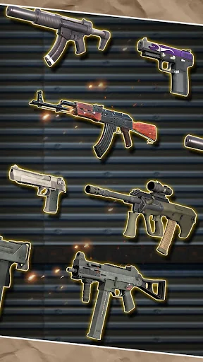 Shooting Elite 3D -Gun Shooter screenshot 4