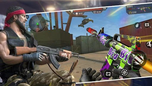Frontline Counter Strike: PvP screenshot 2