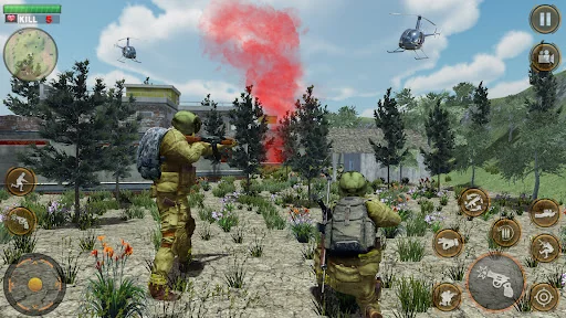 Battle Royale Shooting FPS