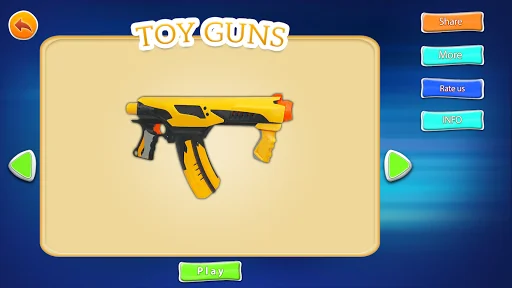 Gun Simulator - Toy Guns screenshot 1
