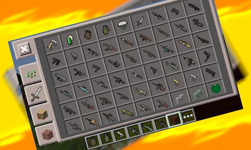 Gun mod
