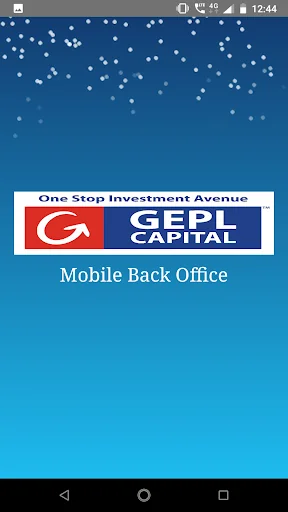 GEPL Backoffice