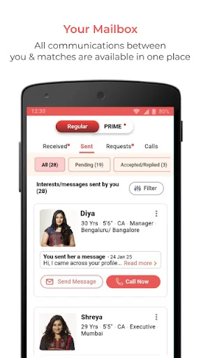 Gupta Matrimony - Shaadi App