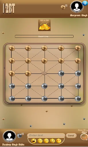 12BT, Bead 12, 12 Tehni