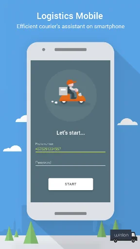 Logistics Mobile