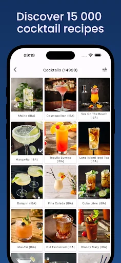 Cocktails Guru - Cocktail app screenshot 1