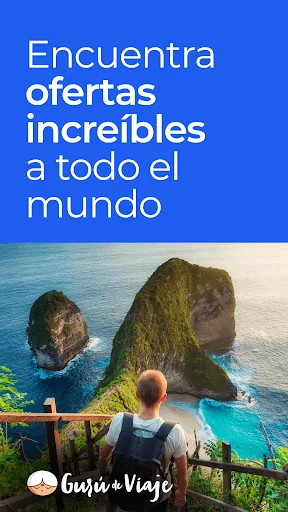 Gurú de Viaje screenshot 1