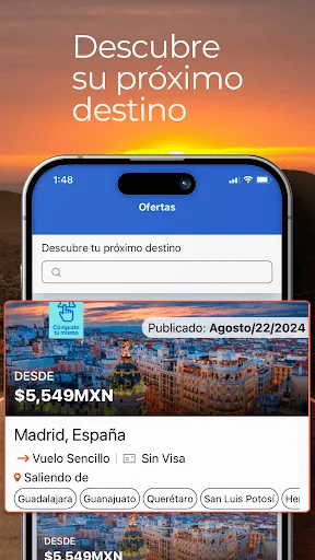 Gurú de Viaje screenshot 2