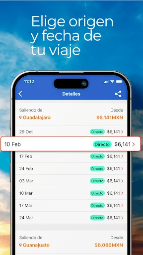 Gurú de Viaje screenshot 3