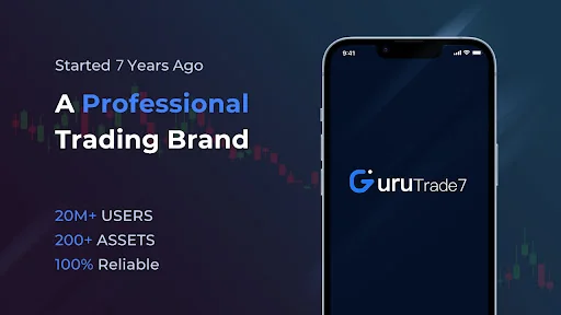 Guru Trade7-Serving 7 Years screenshot 1