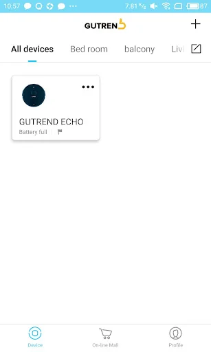 GUTREND ECHO