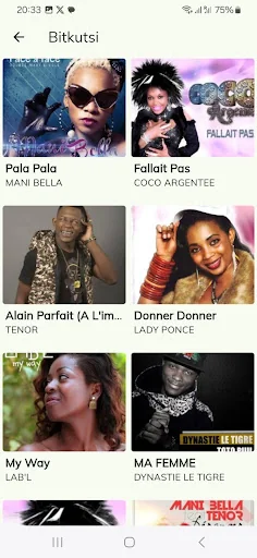Kamer Lyrics - Cameroon Music
