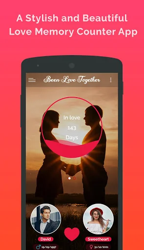 Been Love Counter & Quotes