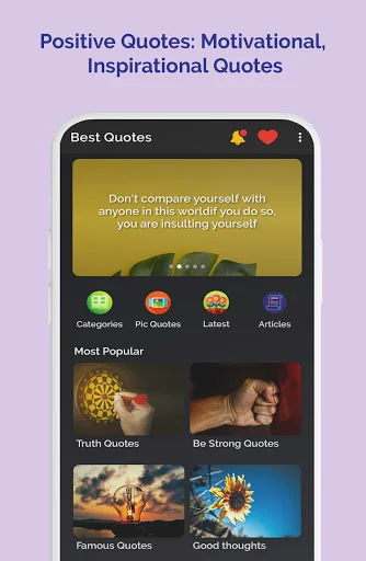 Daily Life Quotes – Motivation