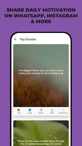 Good Life Thoughts & Quotes screenshot 3