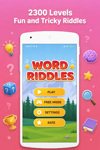 Word Riddle Quest