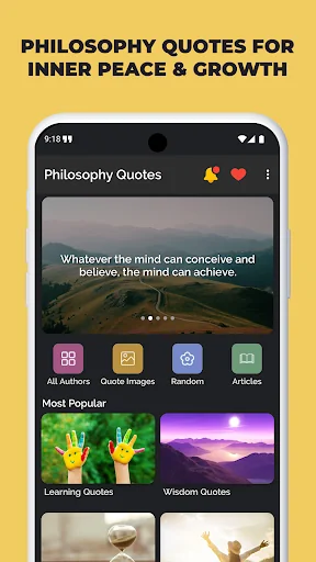 Philosophy Quotes Daily screenshot 3