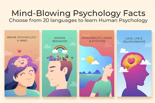 Human Psychology Facts