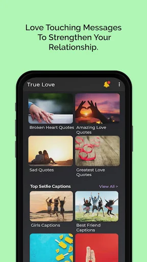 True Love Messages screenshot 2