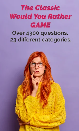 Would You Rather? Party Game