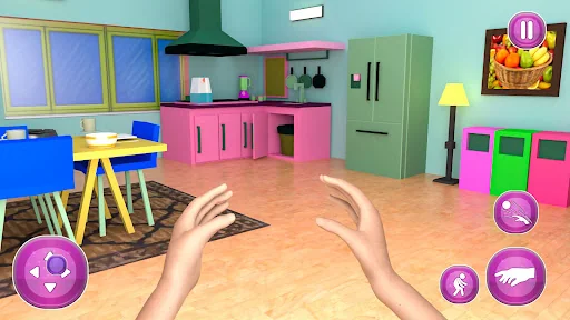Real Mother Family Simulator
