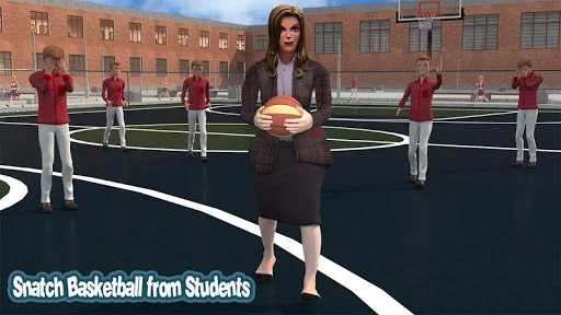My Scary School Evil Teacher screenshot 4