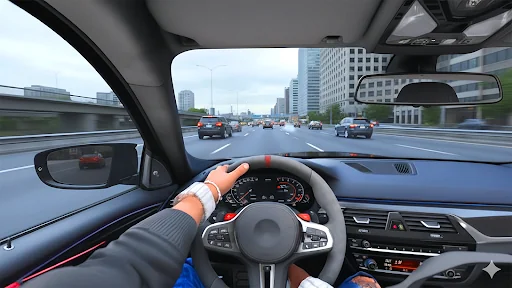 US Car Driving School Car Game