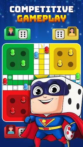 Ludo Beads: 2 in 1 Game