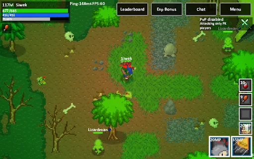Heroes & Rats MMORPG Online