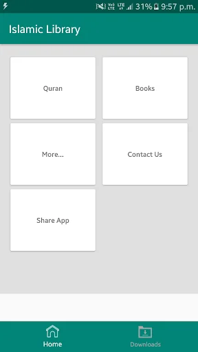 Islamic Library (Sunni Library