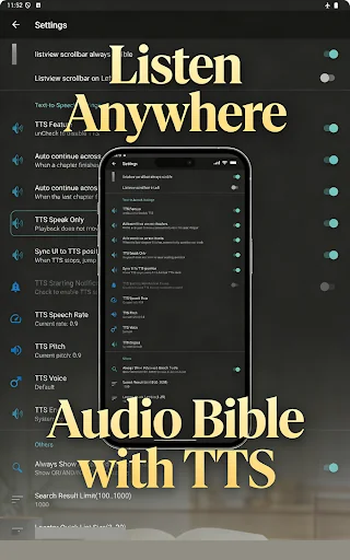 Bible KJV - Daily Devotional screenshot 4
