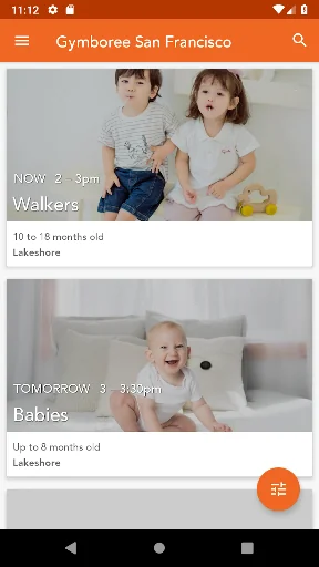 Gymboree Play & Music